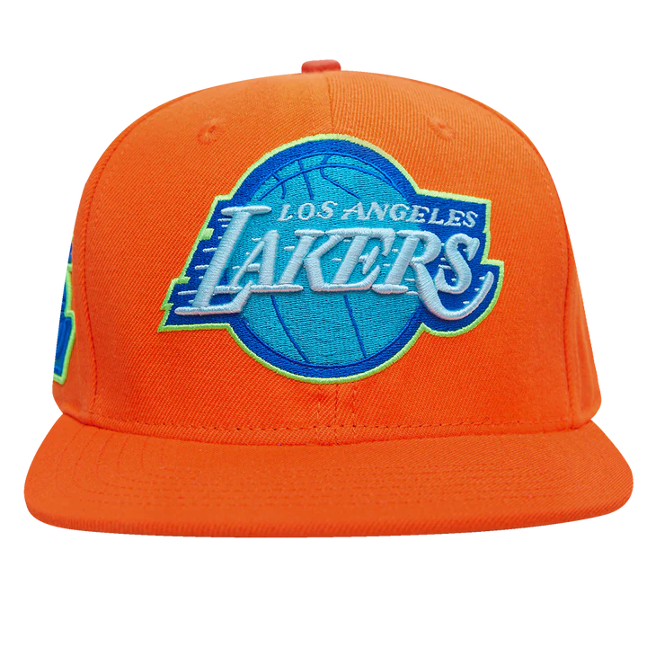 Neon T-shirt - Los Angeles Lakers - New Era