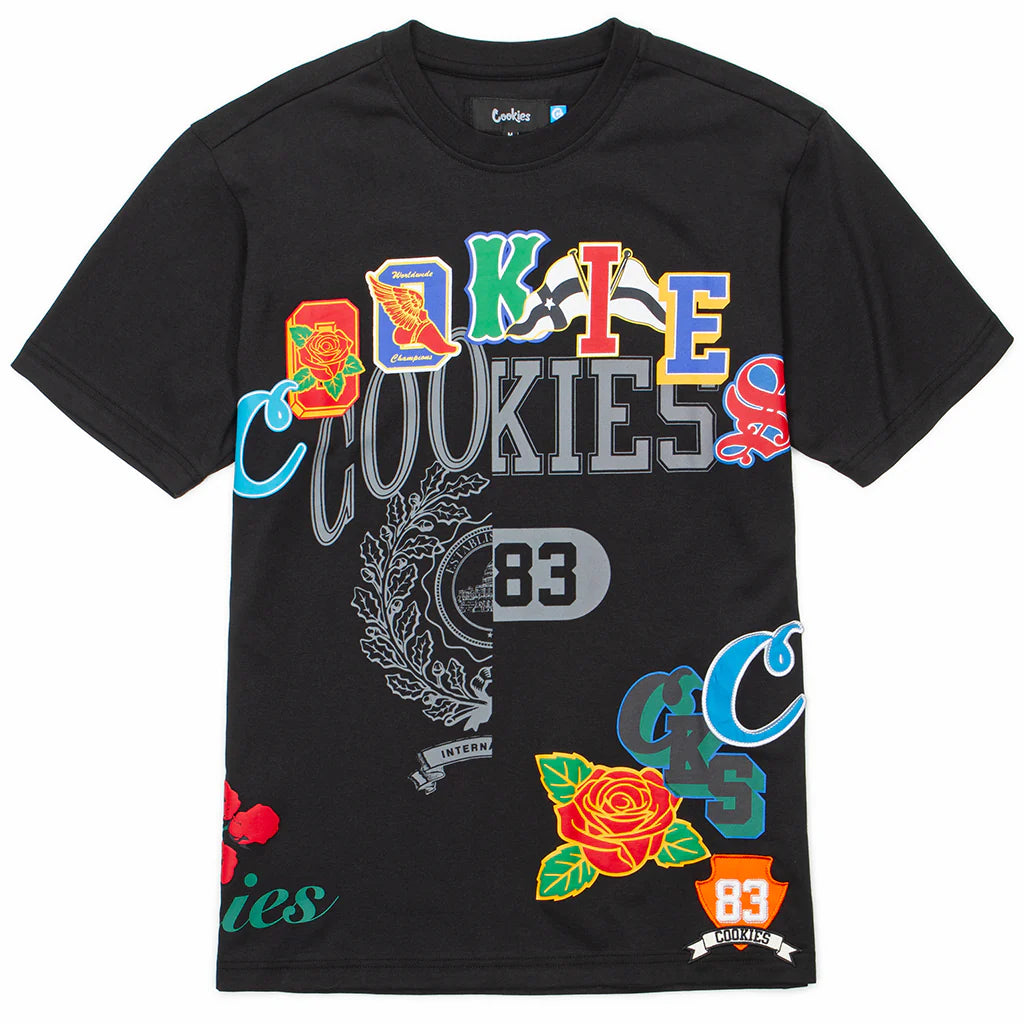 Cookies Infamous Jersey Camo T-Shirt