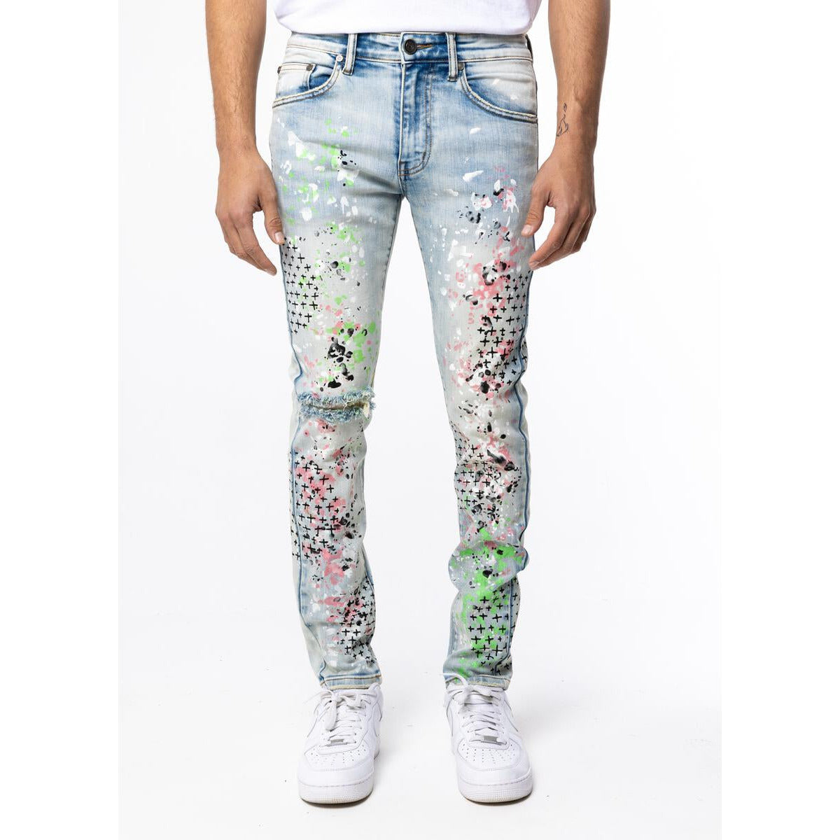 Galaxy Slim Jeans - Ready to Wear