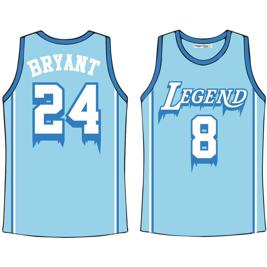 Blue Kobe Bryant NBA Jerseys for sale