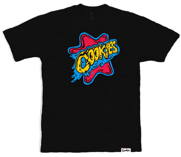 Record Store SS Tee-Black
