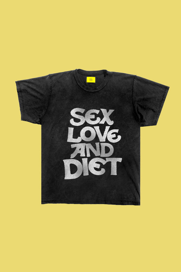 Sex Tee-Black