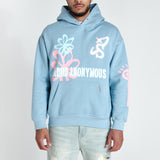 "ADHD" HOODIE (BLUE)