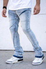 JULIO STACKED PREMIUM DENIM