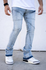 JULIO STACKED PREMIUM DENIM