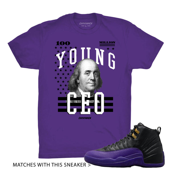 YOUNG CEO (PURPLE)