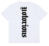 NOTORIOUS TEE-WHITE