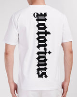 NOTORIOUS TEE-WHITE