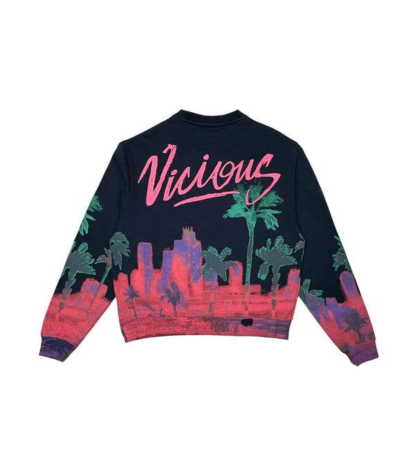 MIAMI BEACH CLUB SWEATER