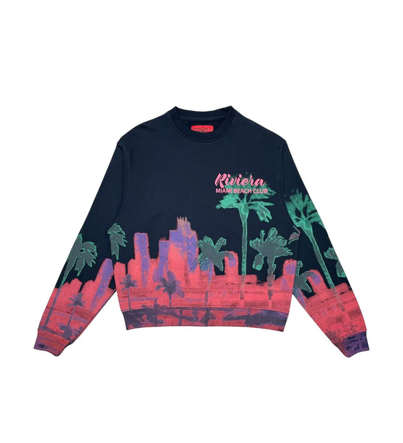 MIAMI BEACH CLUB SWEATER