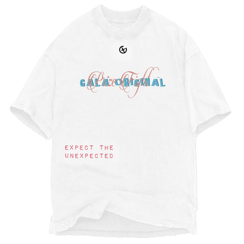 "FRIDAY NIGHT" TEE (WHITE)