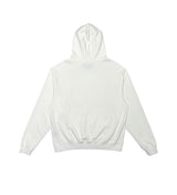 FEAR NO EVIL HOODIE-WHITE