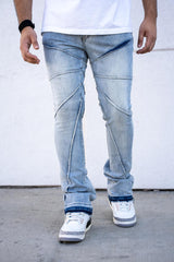 JULIO STACKED PREMIUM DENIM