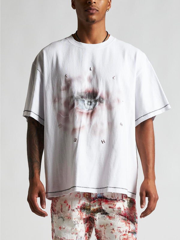 SEEN TEE-WHITE