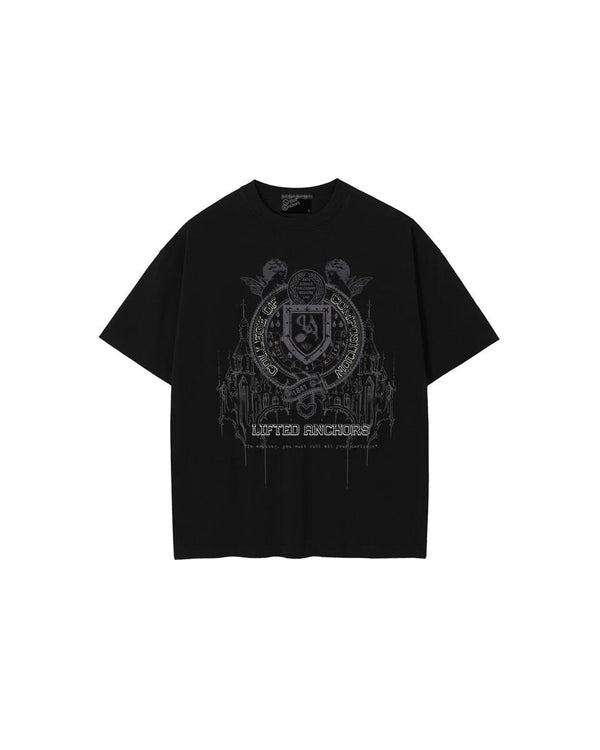 "CAMPUS" T-SHIRT-CADET GREEN