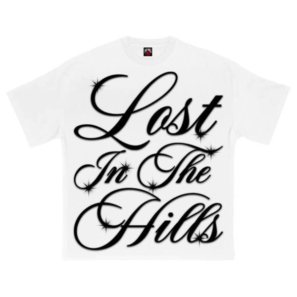 LH30008 TSHIRT-WHITE