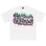 LH30009 TSHIRT-WHITE