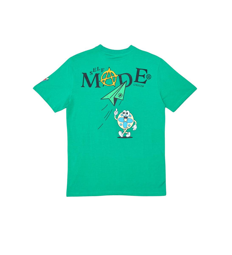 NO LOVE SELF MADE TEE (CV5688 MINT)