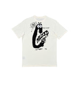 CIVILIZED NO SNITCHING TEE (CV5689 NATURAL)