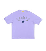 LOWLESS OVER SEIZE REDEMPTION TEE (CV5706 LILAC)