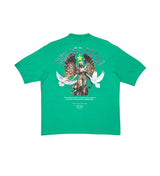 LOWLESS OVER SEIZE REDEMPTION TEE (CV5706 MINT)