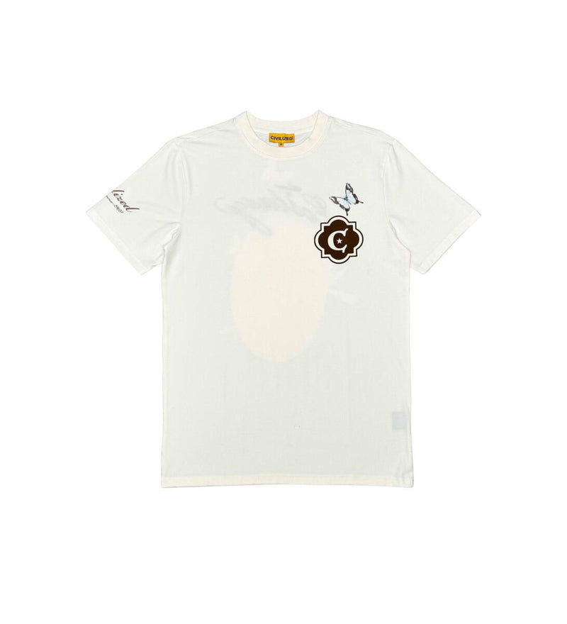 ECSTASY TEE (CV5729 NATURAL)