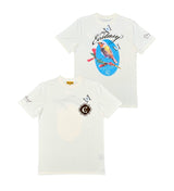 ECSTASY TEE (CV5729 NATURAL)