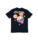 CIVILIZED REVENGE TEE (CV5730 BLACK)