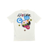 CIVILIZED REVENGE TEE (CV5730 NATURAL)