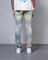 LUKA DTY WASH DENIM