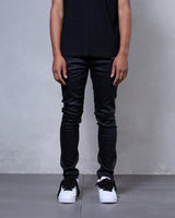 IVO BLACK WASH DENIM