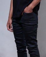 IVO BLACK WASH DENIM