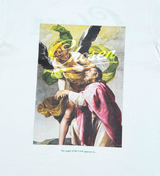 ANGEL OF THE LORD TEE-WHITE