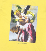 ANGEL OF THE LORD TEE-CANARY