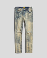 DRIP LT WASH DENIM