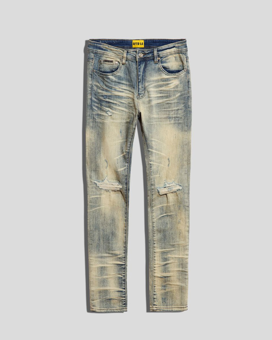 DRIP LT WASH DENIM – No Limit Clothing Store