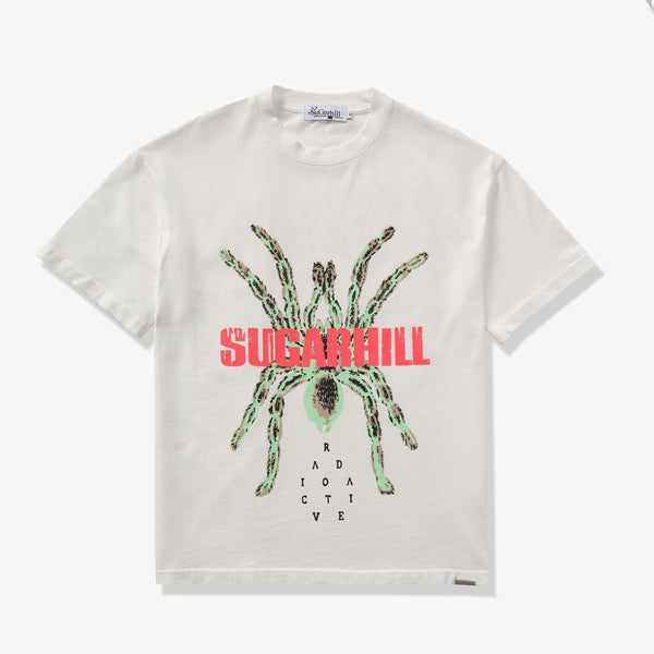 "RADIOACTIVE" T-SHIRT (WHITE)