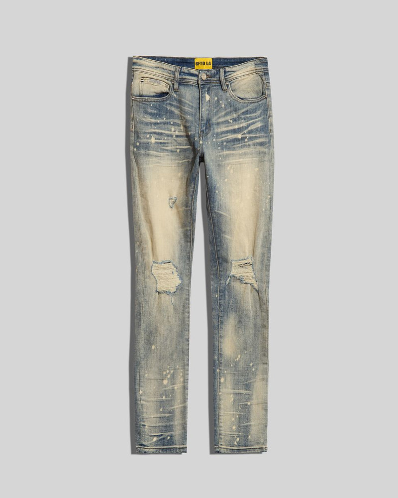 ROB MD WASH DENIM