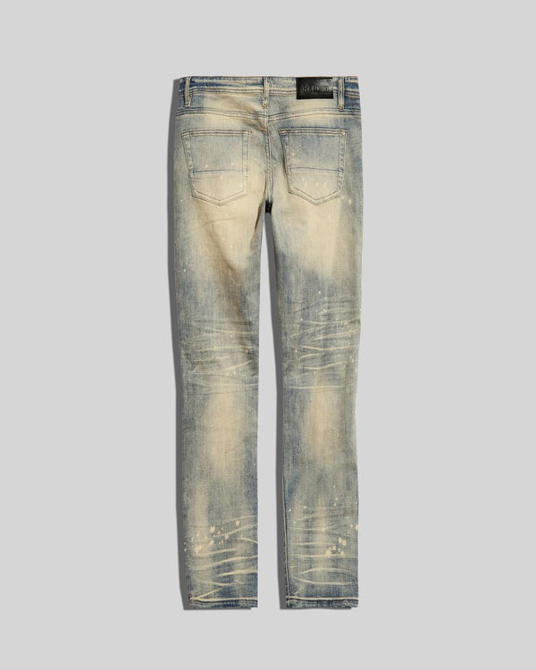 ROB MD WASH DENIM