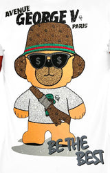 GV2771 WHITE TEE
