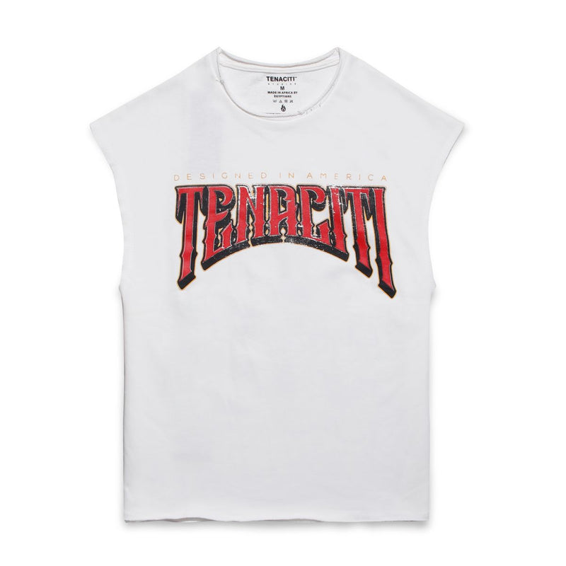 FIRE PUMA SLEEVELESS TEE