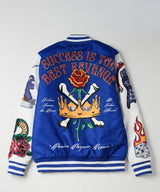 Success Varsity Jacket