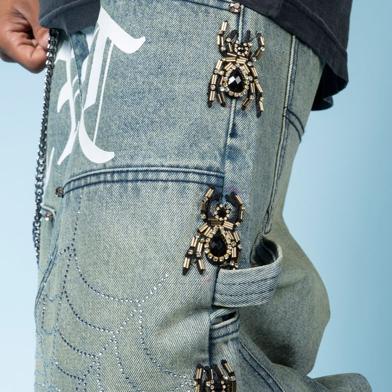 Spider Jort - Baggy