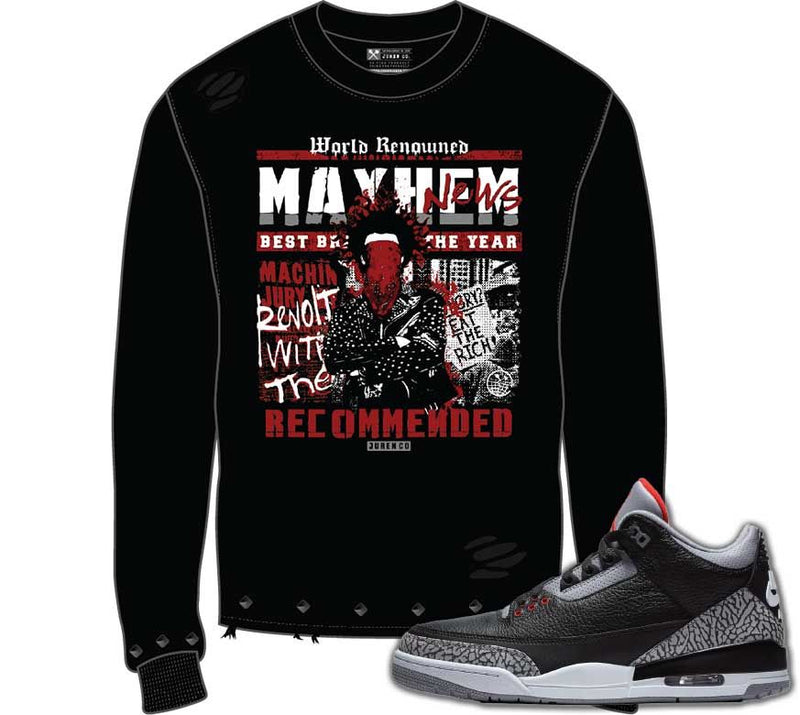 Mayhem Crewneck Sweater