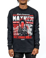 Mayhem Crewneck Sweater