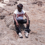 FIRE PUMA SLEEVELESS TEE