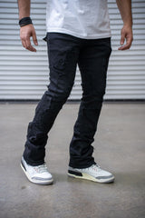 RST-5030-4 PERSISTENCE PREMIUM STRETCH STACKED DENIM