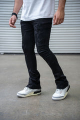 DMT-24-005  NAQAB PREMIUM STRETCH STACKED DENIM