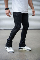 DMT-24-005  NAQAB PREMIUM STRETCH STACKED DENIM