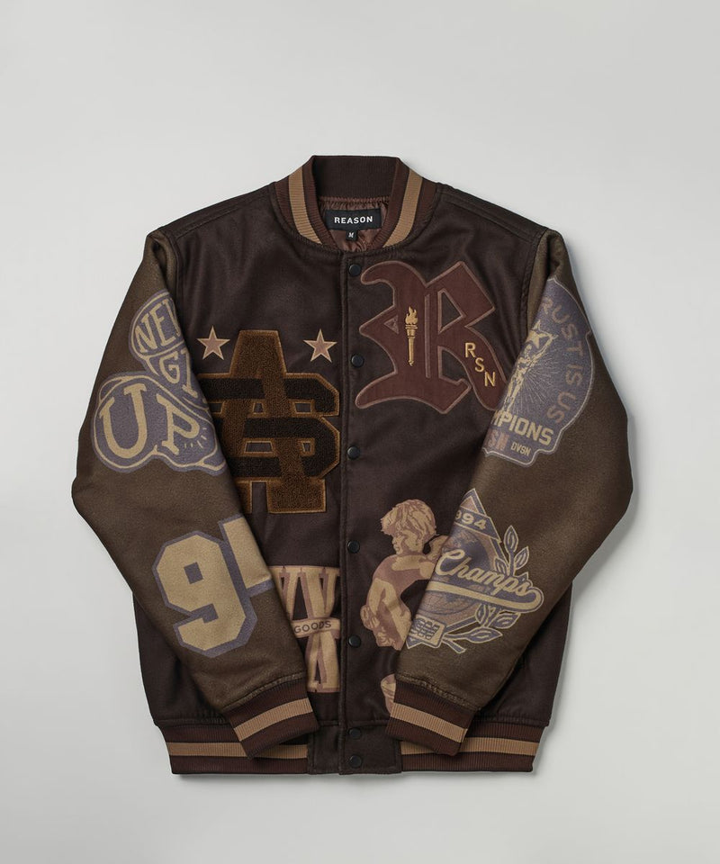 Champions Varsity Jacket